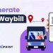 How to Generate an E-Way Bill Using AccoXpert