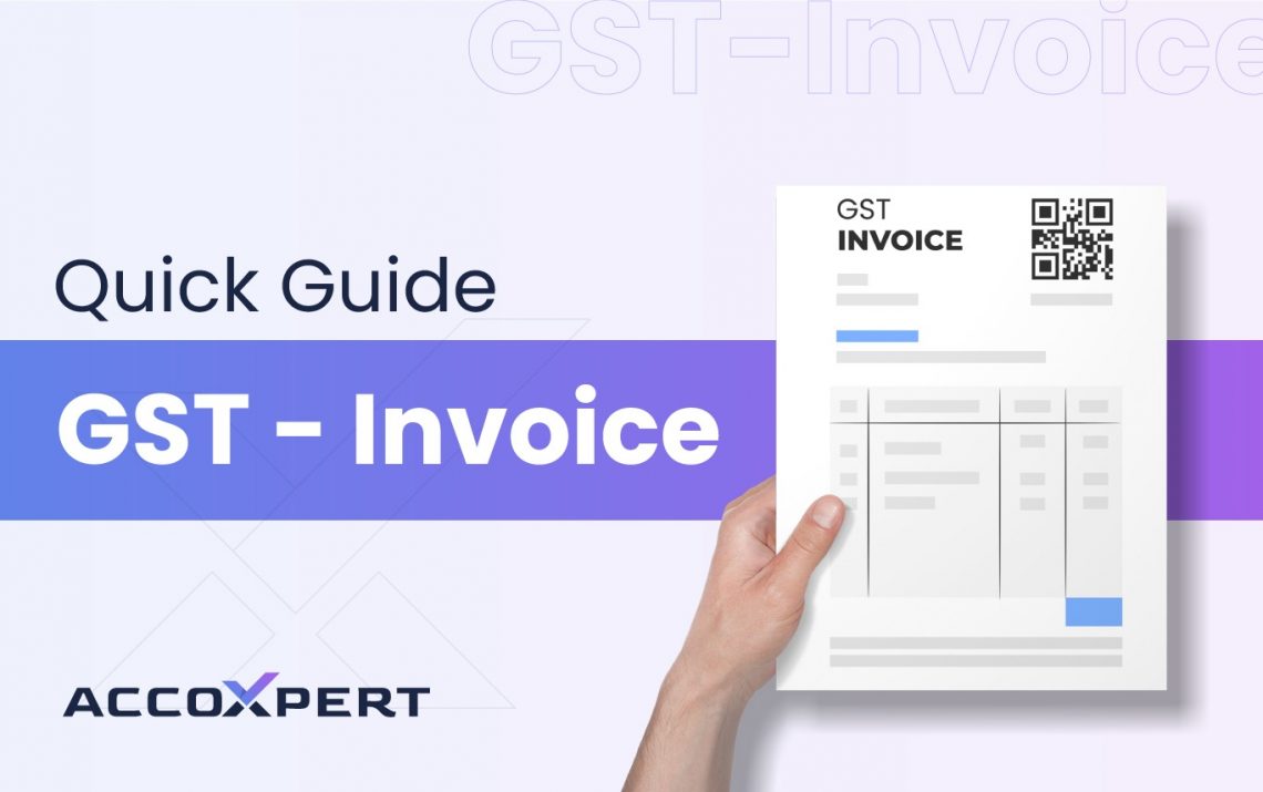 Understanding GST Invoice